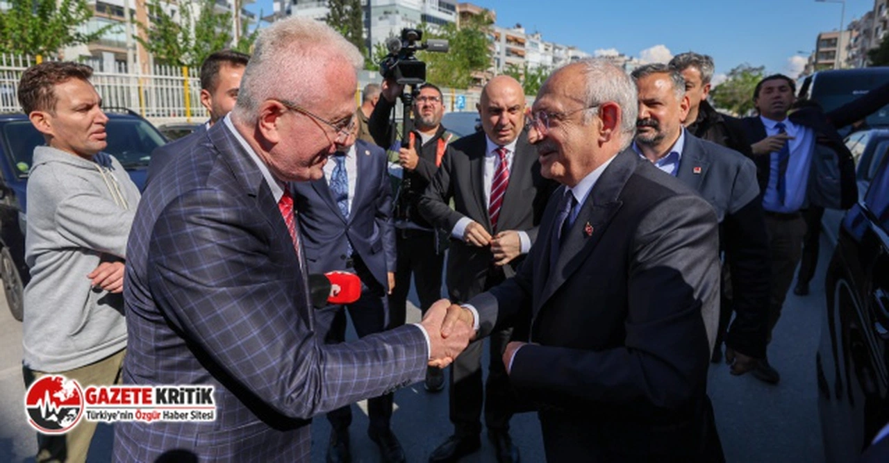 Kılıçdaroğlu, "Memur Teoman,15 Mayıs’tan sonra İnşallah, çok daha güzel yerlerde olacak"
