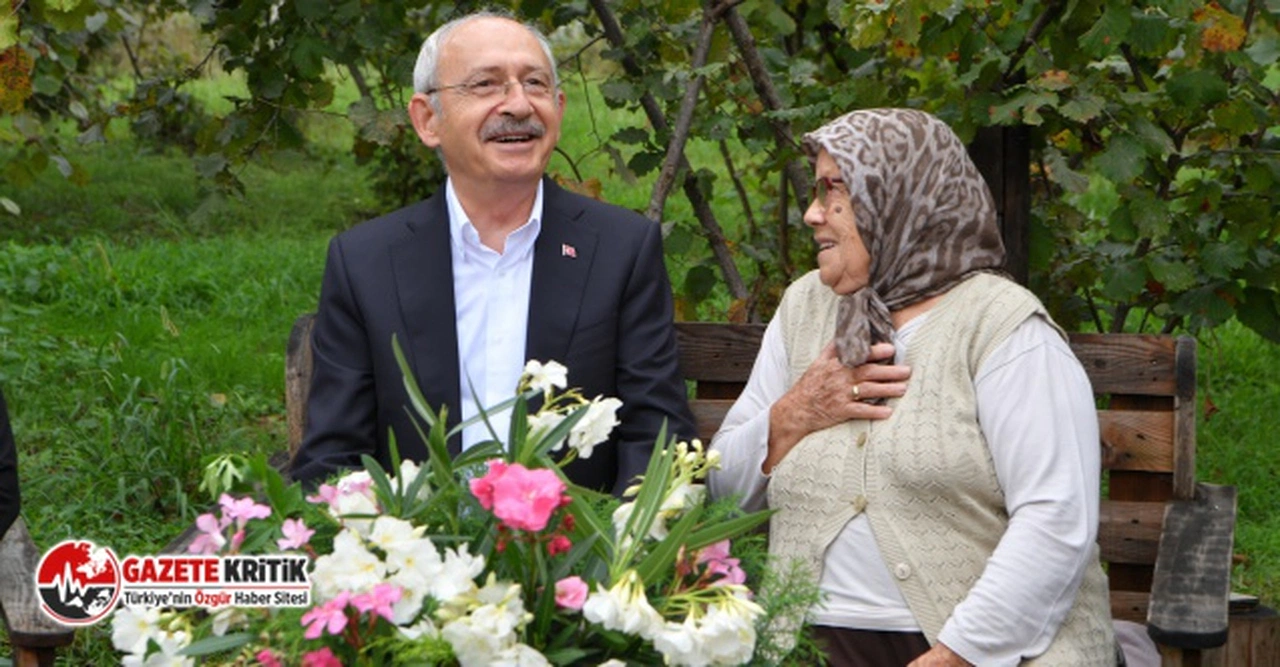Kılıçdaroğlu'ndan dul ve yetim aylığı mesajı: Soğanla alay edenler, yetimlere ne yapsın... Onu da hemen halledeceğiz