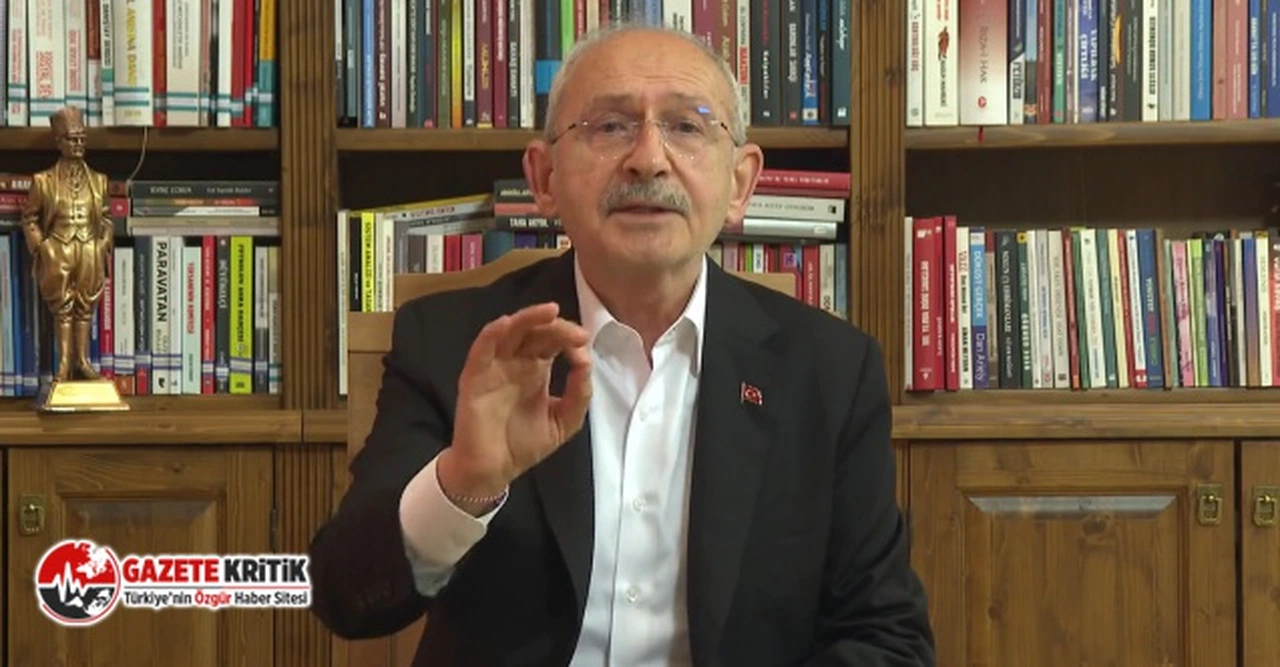 Kılıçdaroğlu'ndan emeklilere müjde: Bayram ikramiyesi 8 bin 500 liradır