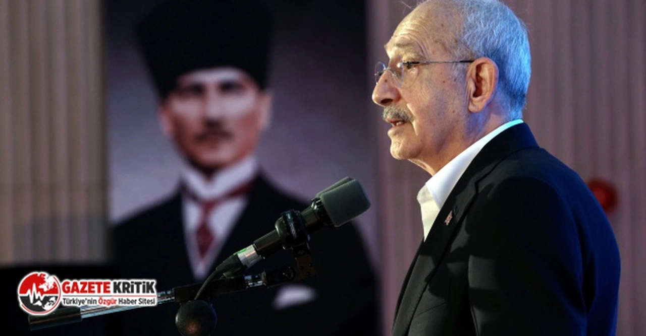 Kılıçdaroğlu'ndan Erdoğan'a IMF yanıtı: IMF ile görüşmüyoruz, ülkeyi dilenciye çeviren Erdoğan
