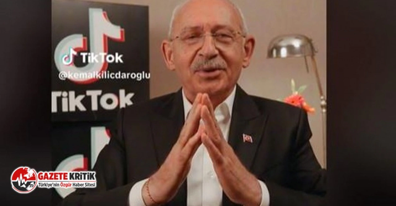 Kılıçdaroğlu'ndan gençlere: Alacağınız ilk telefon ve oyun konsolundan ÖTV’yi kaldıracağım