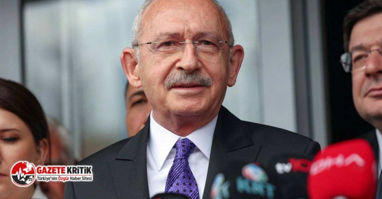 Kılıçdaroğlu'ndan İl Başkanlığı'na silahlı saldırı hakkında ilk açıklama