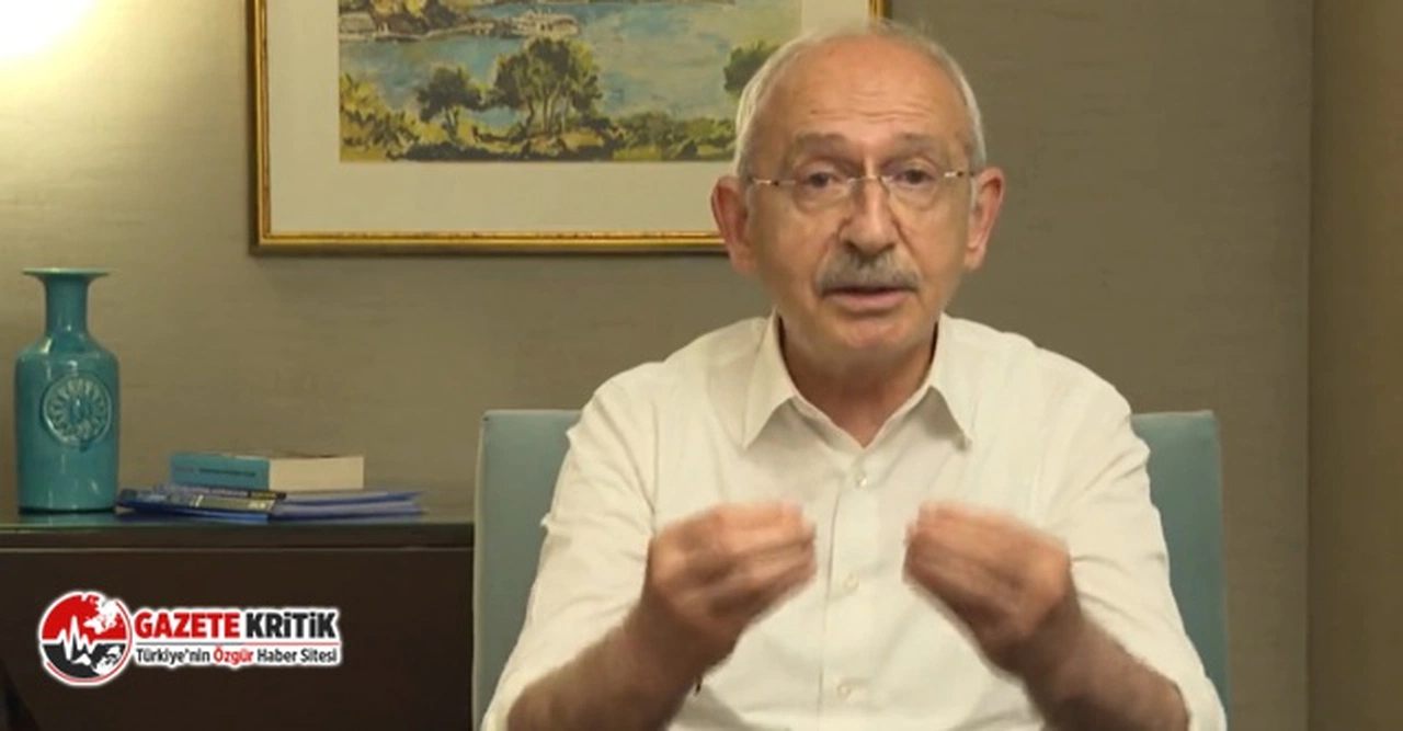Kılıçdaroğlu'ndan yeni video: Bu benim hayatımın en önemli projesidir