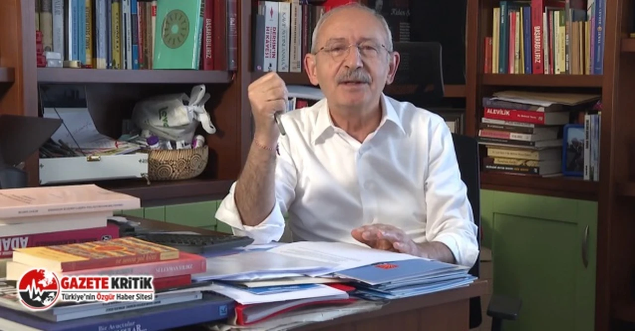 Kılıçdaroğlu'nun 'Alevi' videosu Twitter rekorunu kırdı