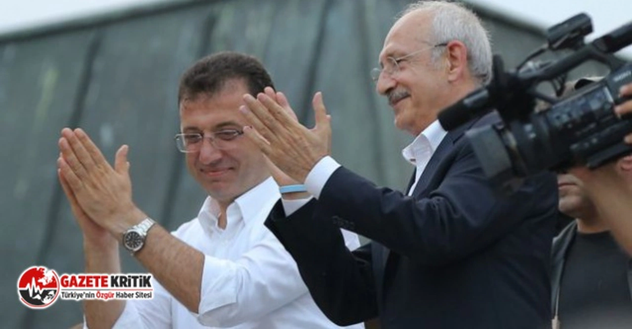 Kılıçdaroğlu'nun Aleviyim mesajına İmamoğlu yorumu: Altına imza atarım