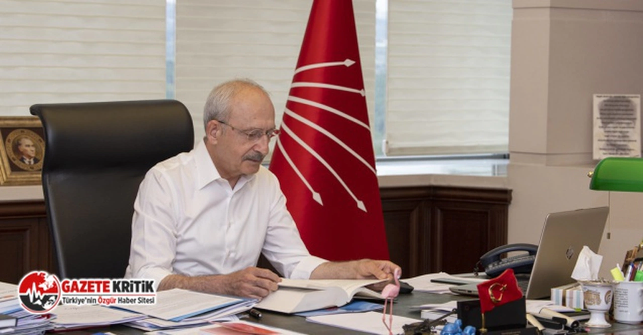 Kılıçdaroğlu'nun önündeki en büyük sınav: Milletvekili adayı listeleri