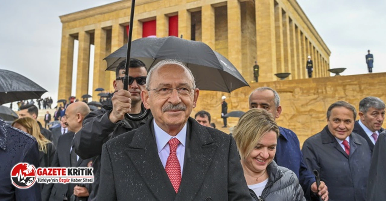 Kılıçdaroğlu vekil sıfatıyla son kez konuştu: “Milletin istiklalini, yine milletin azim ve kararı kurtaracaktır”