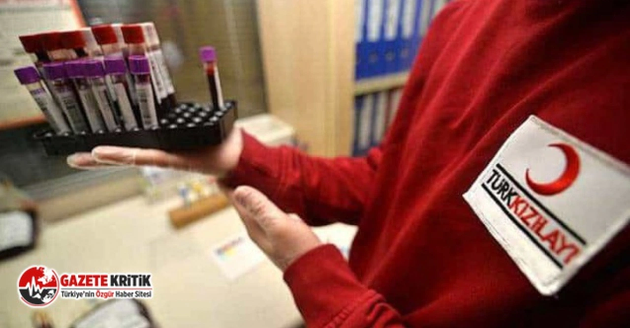 Kızılay, HIV'li kan vererek hastanın ölümüne yol açtı: Tazminat ödeyecek