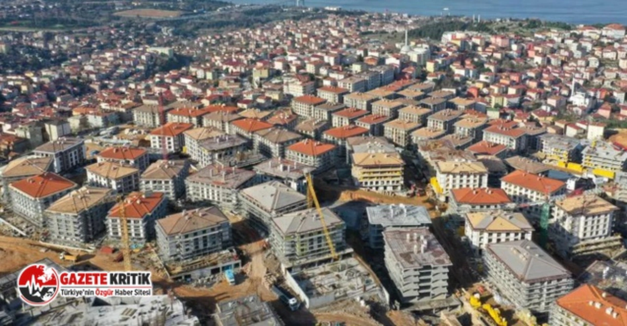 Konutta 'Yarısı Bizden' kampanyasının ayrıntıları belli oldu