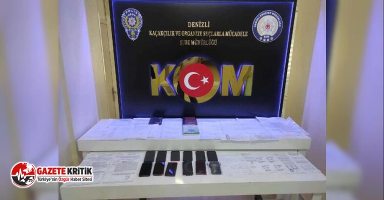 Kredi vaadiyle 97 emekliyi 8 milyon lira dolandırdılar: 1'i avukat 13 gözaltı