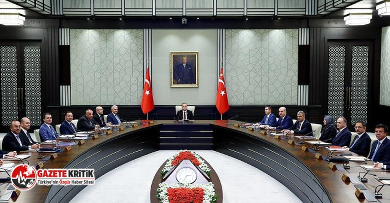 Kulis: Erdoğan'dan milletvekili adayı olmak istemeyen bakanlara: Hepiniz olacaksınız