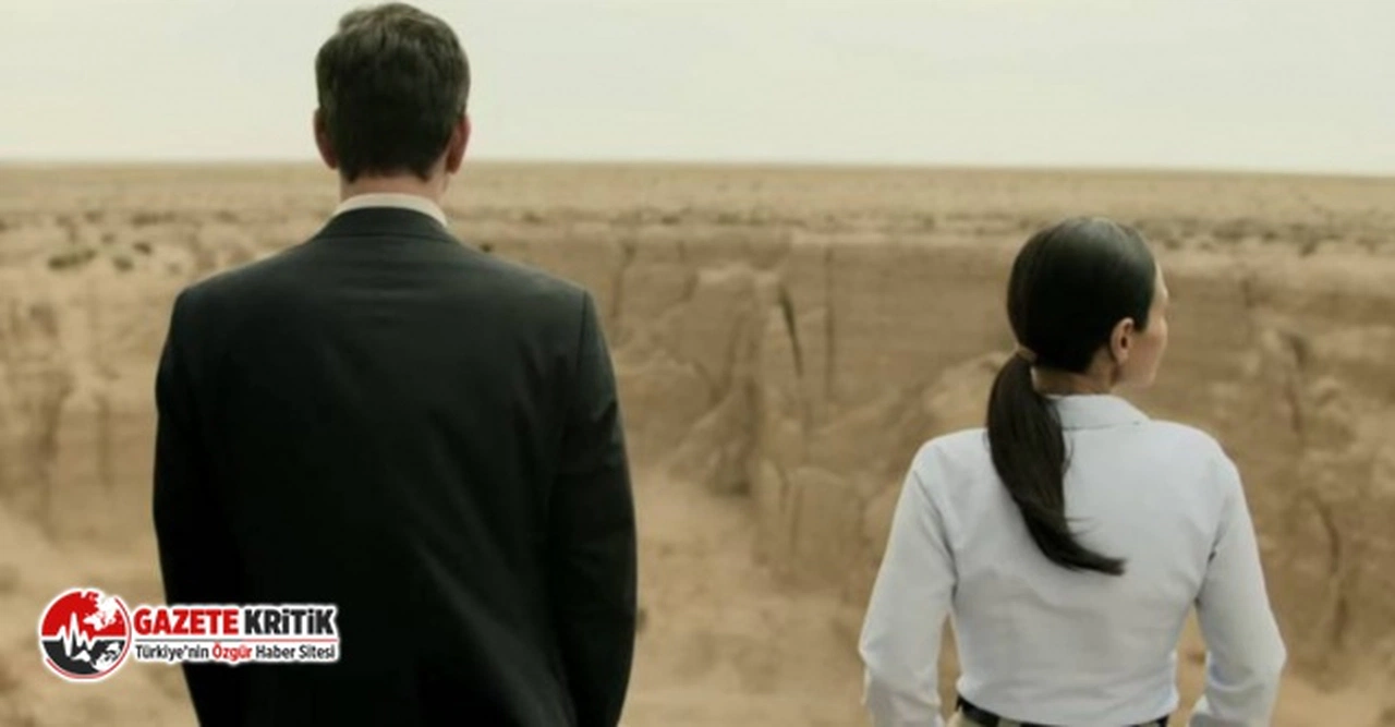 Kültür ve Turizm Bakanlığı ceza kesmişti... Netflix’e geliyor!