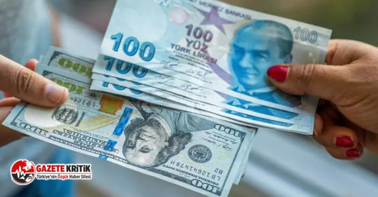 Kur korumalı mevduat büyüklüğü 100 milyar doları aştı