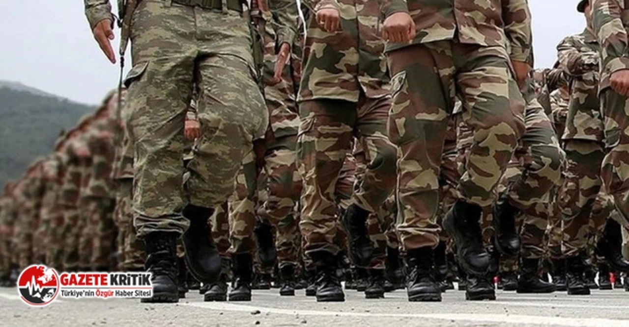 Mayıs, Haziran ve Temmuz askerlik yerleri sınıflandırma sonuçları açıklandı