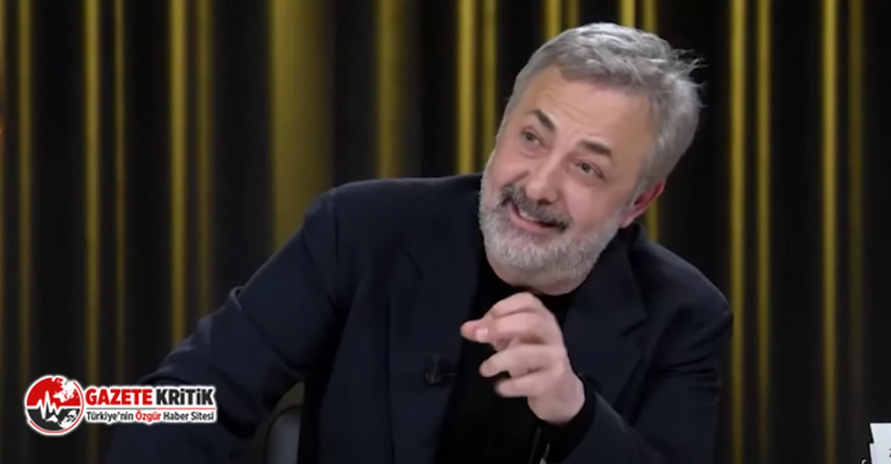 Mehmet Aslantuğ:Muhalefetin Kılıçdaroğlu'nun adaylığında birleşmesini yüzde yüz doğru buluyorum