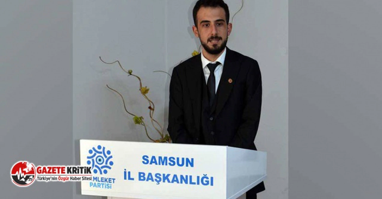 Memleket Partili milletvekili adayı, Kılıçdaroğlu'na desteğini açıklayarak istifa etti