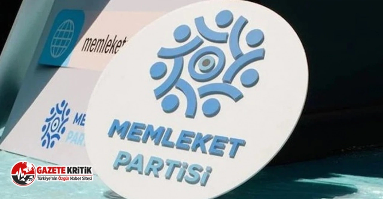 Memleket Partisi'nde il yönetimi ve 350'den fazla üye istifa etti