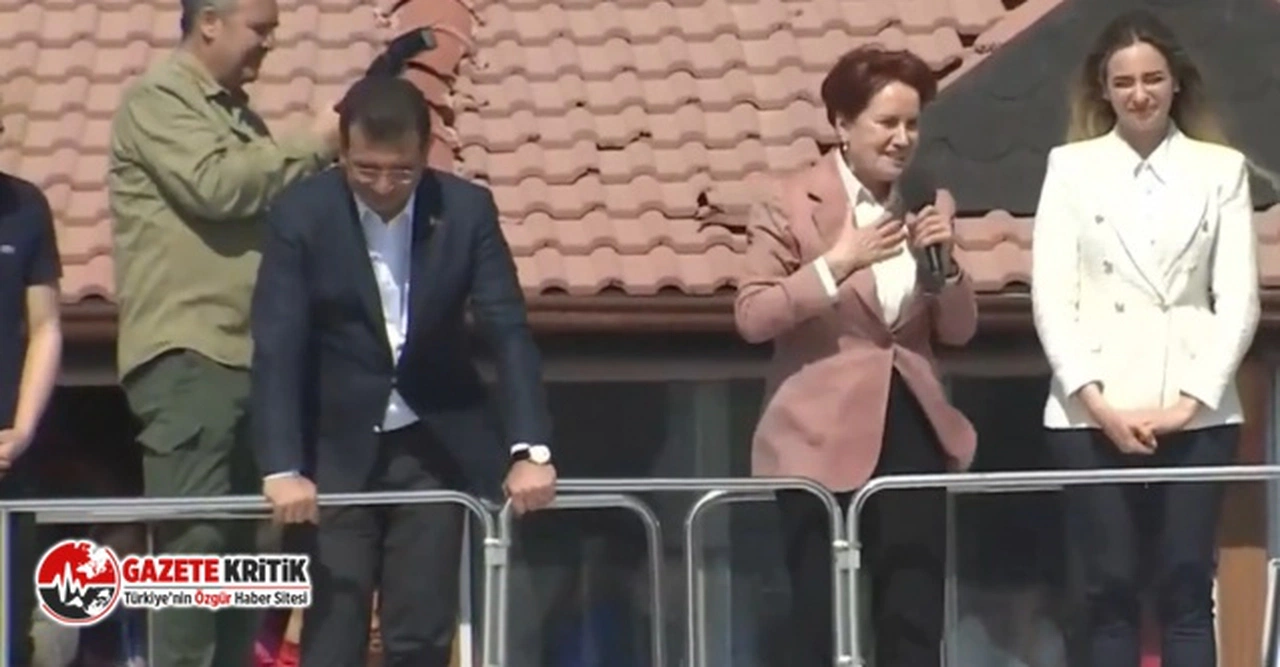 Meral Akşener: Biraz ağlaya ağlaya gidecekler ama biz onlara karşı adil olacağız