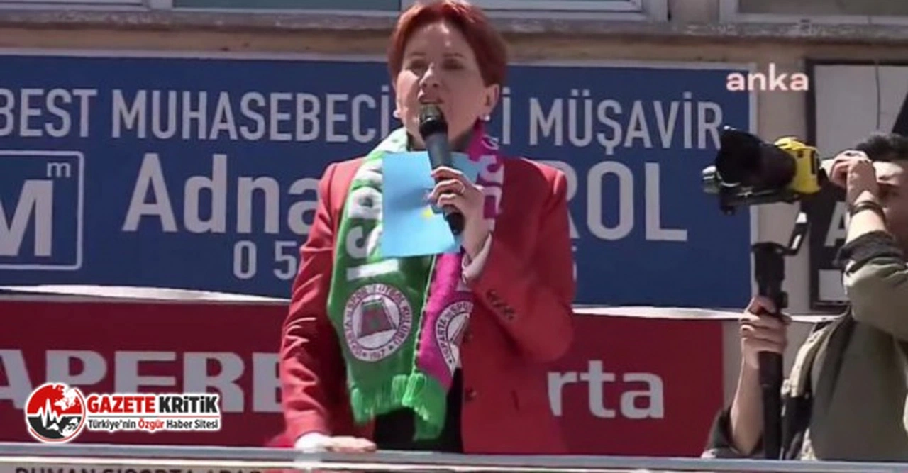 Meral Akşener: Psikiyatrları bunları muayeneye davet ediyorum