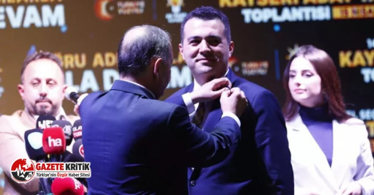 Meral Akşener’in danışmanı AKP'ye katıldı