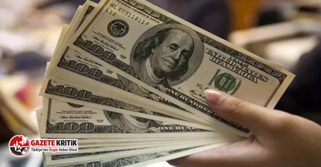 Merkez Bankası anketinde yıl sonu dolar tahmini yükseldi