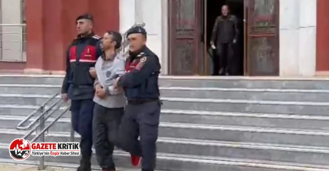 Mesai arkadaşını vurmuştu: Antik kent cinayetinin katil zanlısı tutuklandı