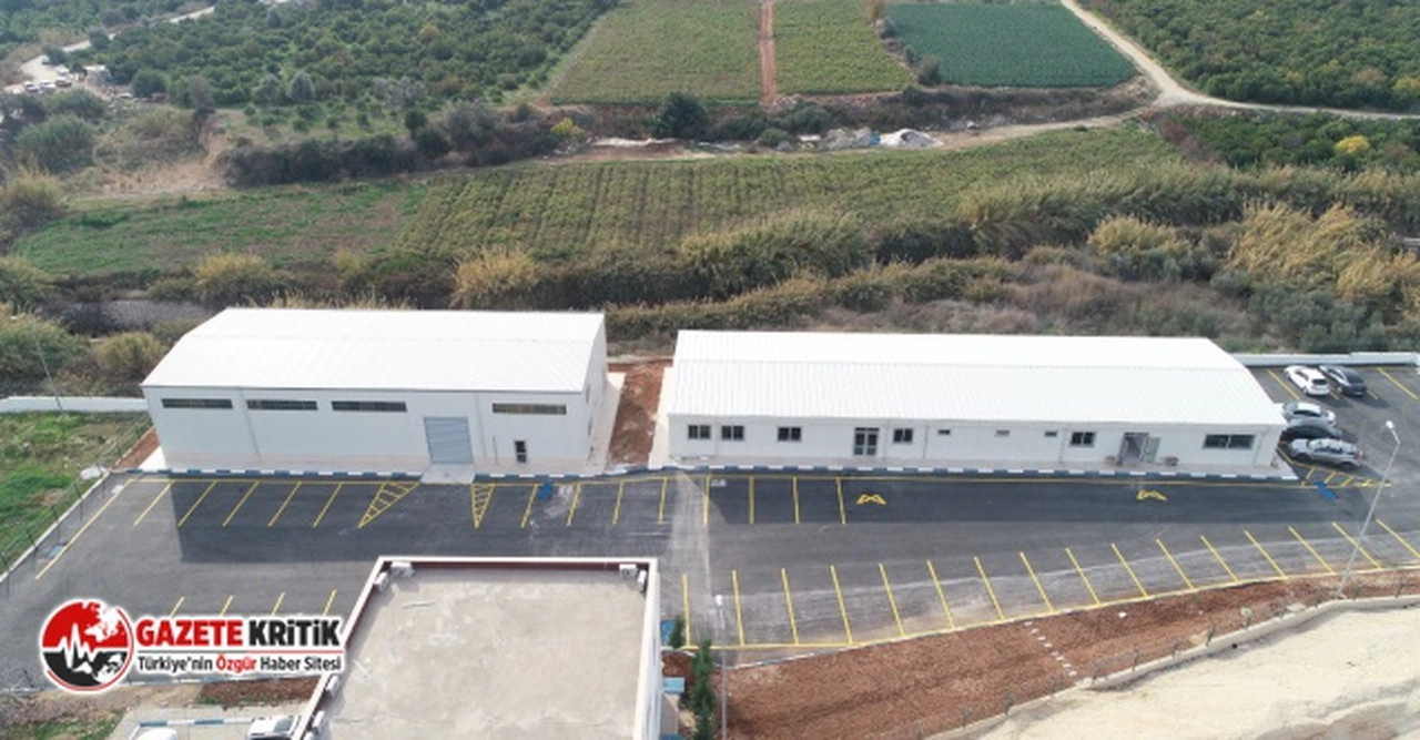 MESKİ,Mersin'e modern bir yerleşke daha kazandırdı