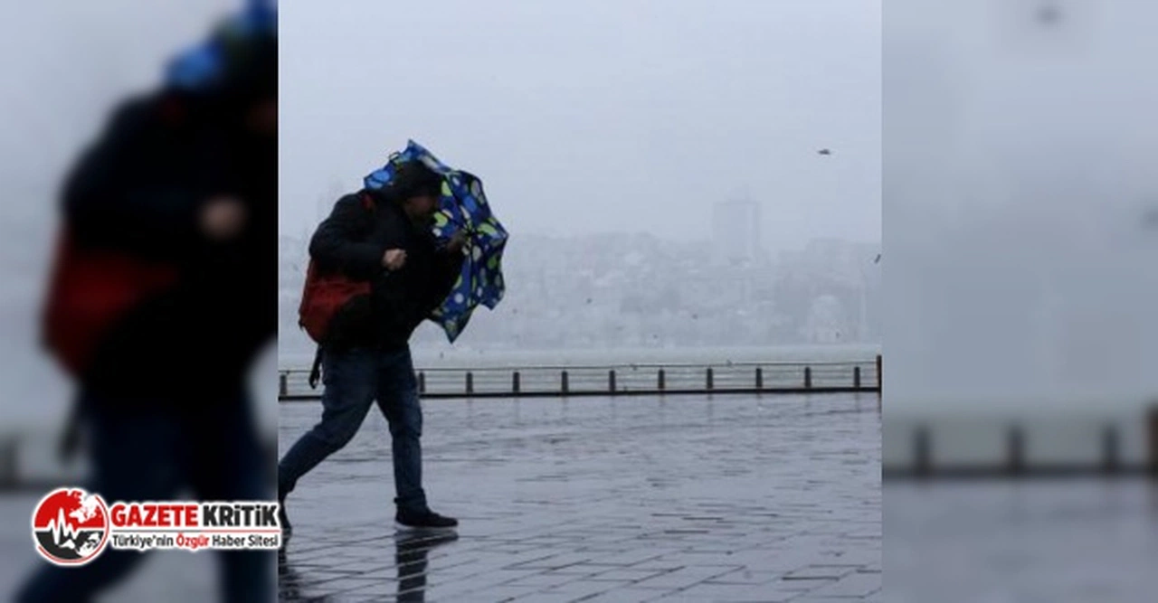 Meteoroloji'den kritik uyarı: 10 kent için sarı alarm verildi!