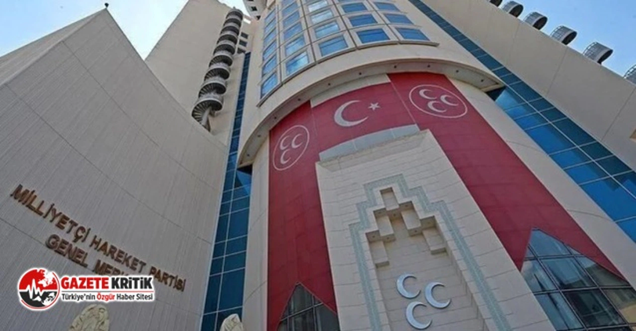 MHP aday listesini açıkladı