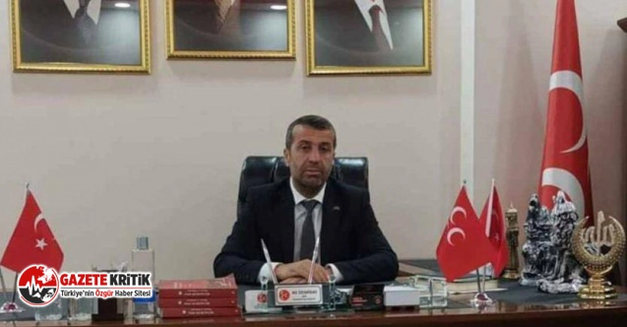 MHP'li isim hakkında cinsel saldırı iddiası: Şikayetçi oldu