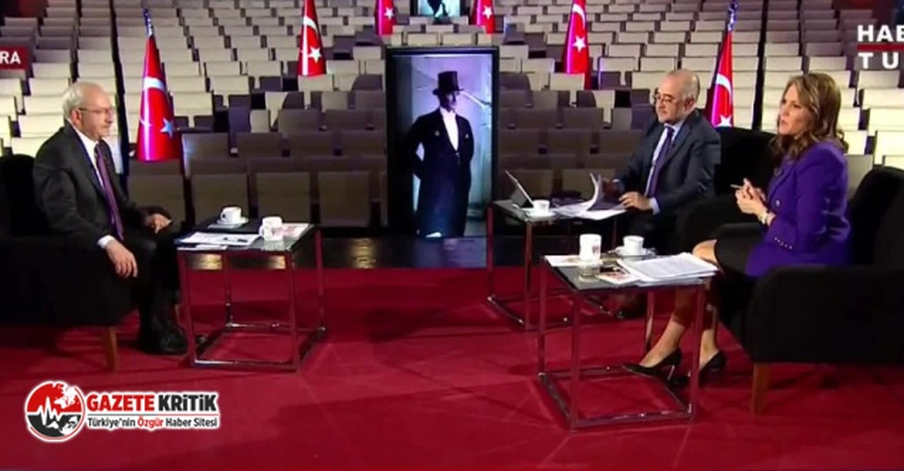 Millet İttifakı Cumhurbaşkanı Adayı Kemal Kılıçdaroğlu: Bakanlıklar önemli değil. Önemli olan liyakat…