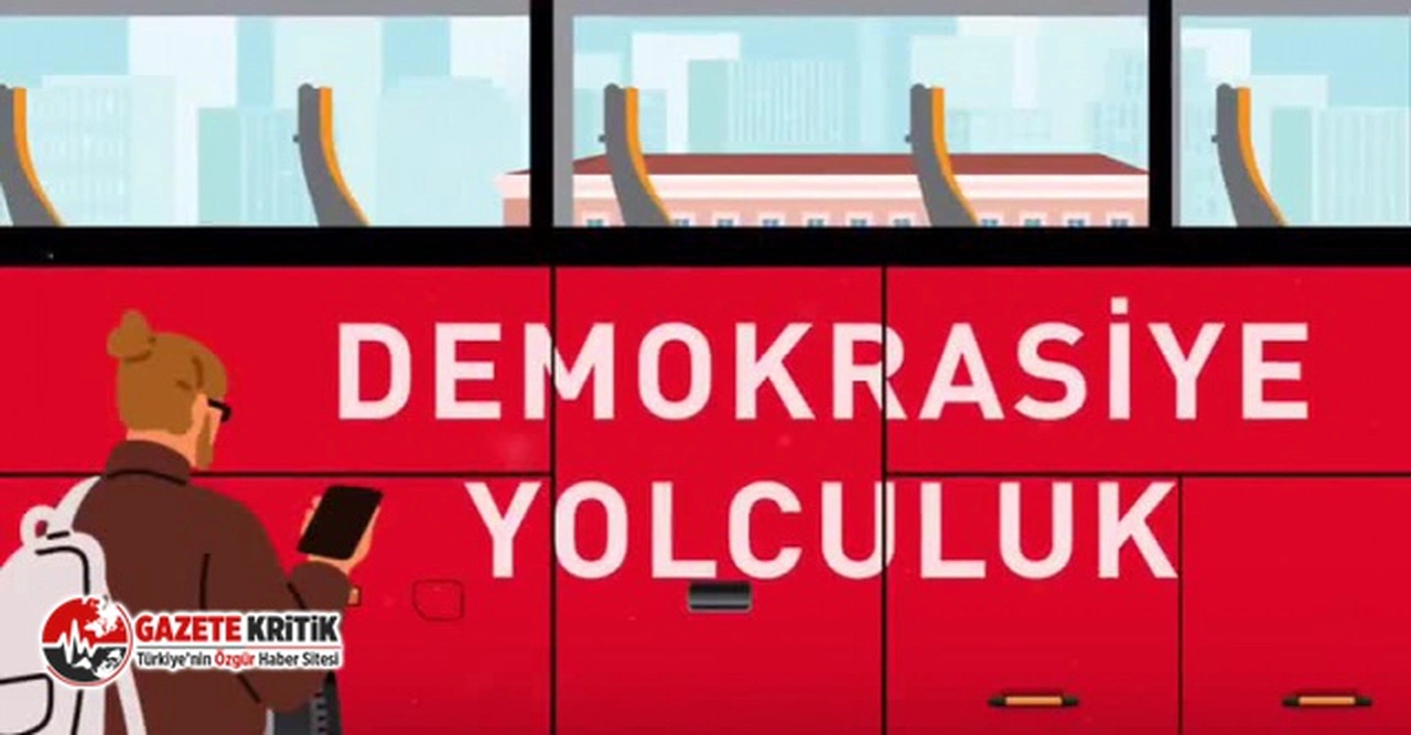 Millet İttifakı Cumhurbaşkanı Adayı Kemal Kılıçdaroğlu: "Demokrasi Bileti uygulaması ile öğrencilere destek olabilirsiniz”