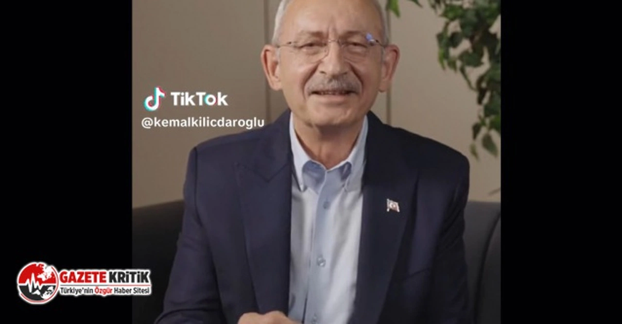 Millet İttifakı Cumhurbaşkanı adayı Kemal Kılıçdaroğlu: “Gençler büt’e bırakmayalım, ilk turda bitirelim bu işi”