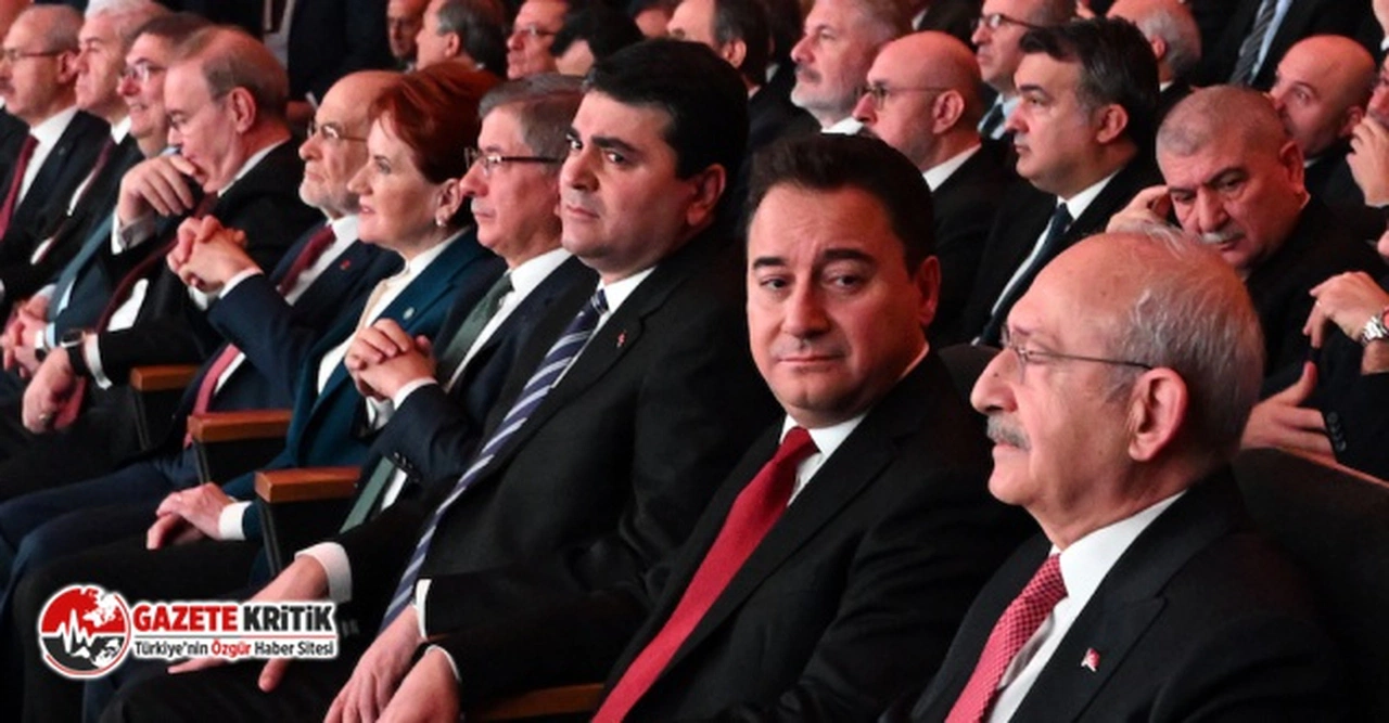 Millet İttifakı'nın 19 günlük seçim planı