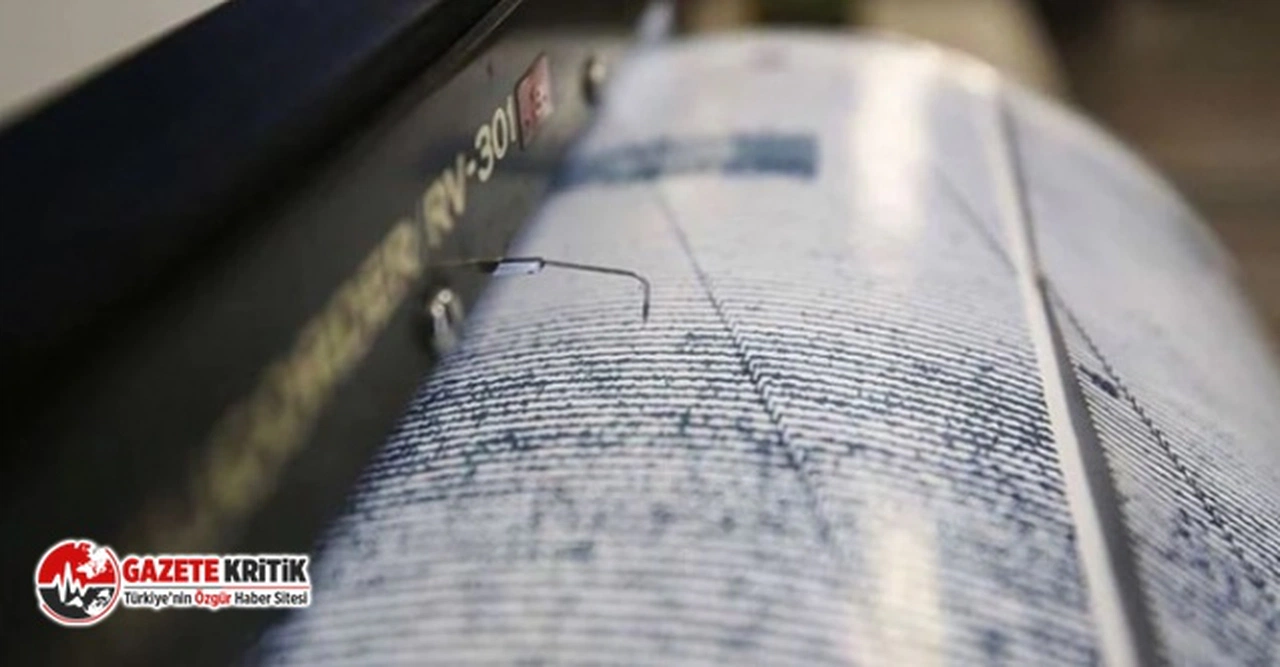 Muğla'da 3.9 büyüklüğünde deprem: Çevre ilçelerden de hissedildi