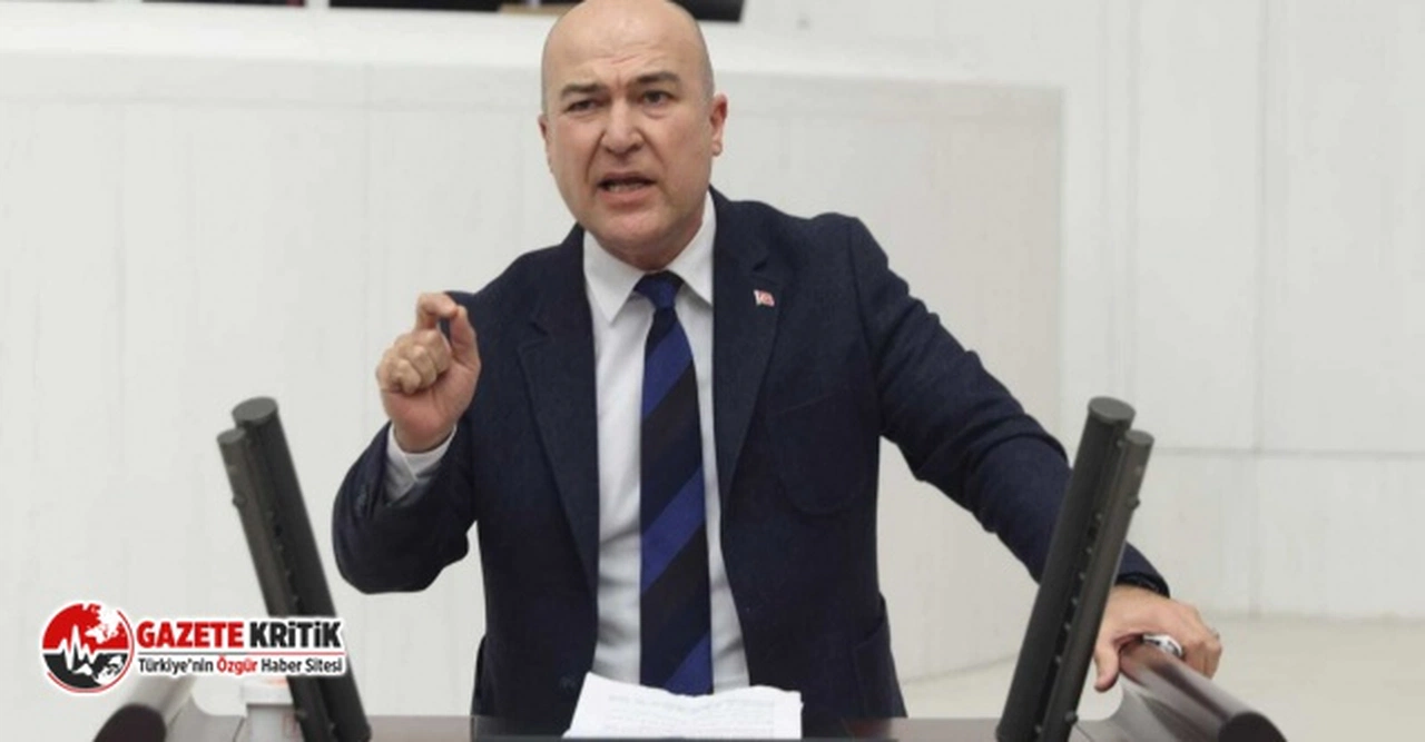 Murat Bakan'dan Süleyman Soylu'ya 'yeni paralel yapı' yanıtı