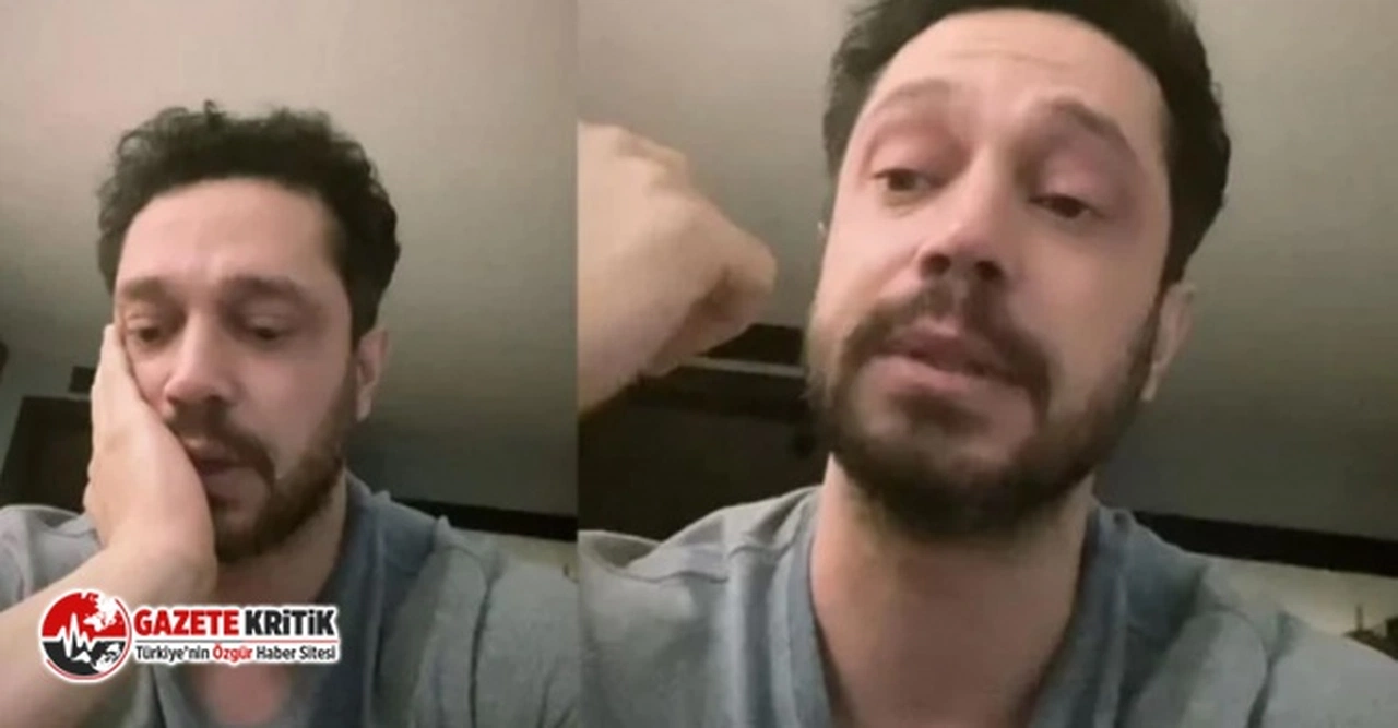 Murat Boz aldığı ölüm haberiyle yıkıldı: O anları paylaştı
