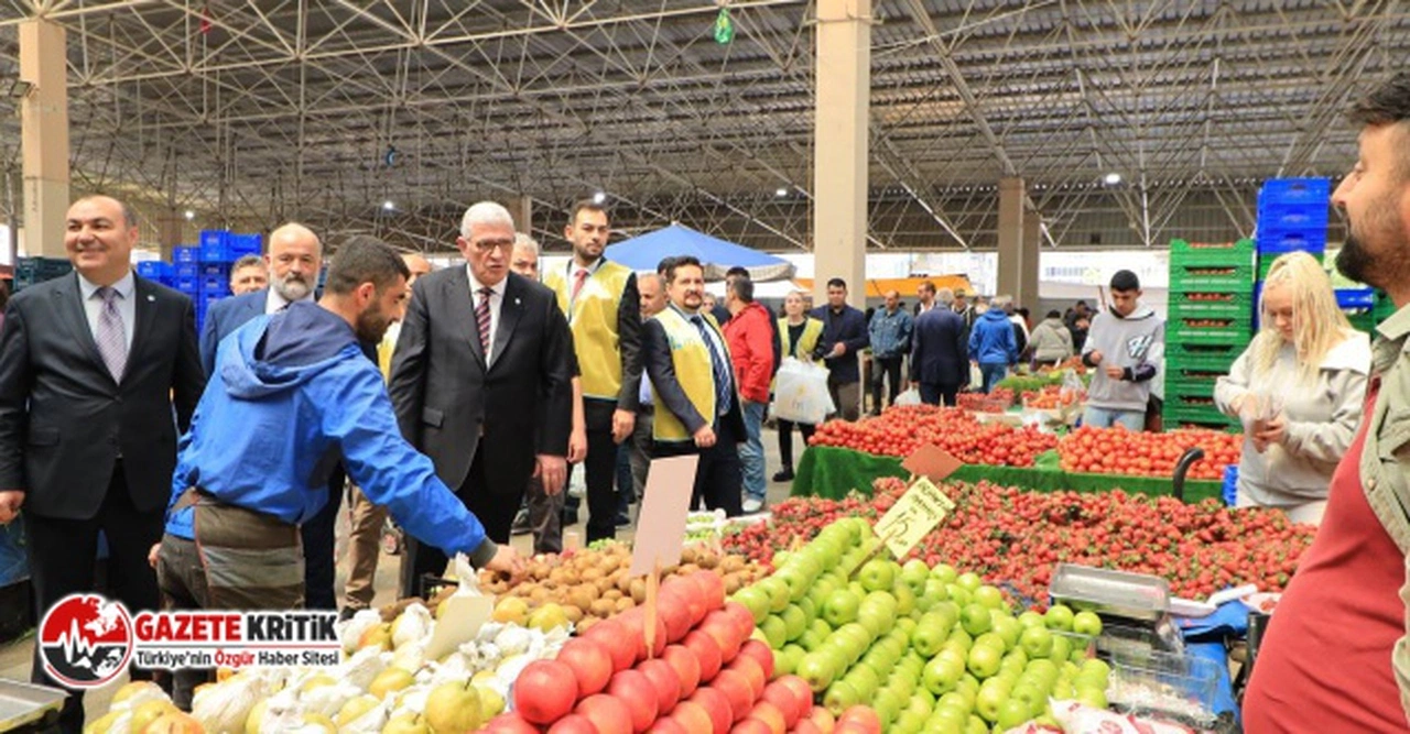Müsavat Dervişoğlu, “Vatandaşlarımız bize güvensin, her sandığın başında olacağız"