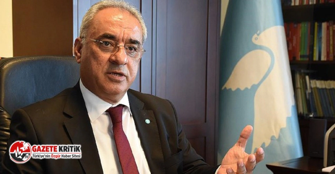 Önder Aksakal: DSP 'Cumhur İttifakı' deyince siyasette taşlar yerinden oynadı