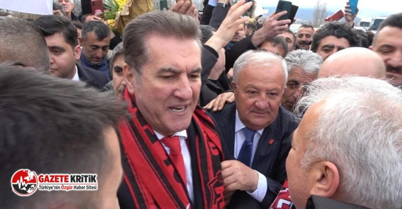 ORC Araştırma, Mustafa Sarıgül'ün aday olduğu kentteki anket sonucunu açıkladı