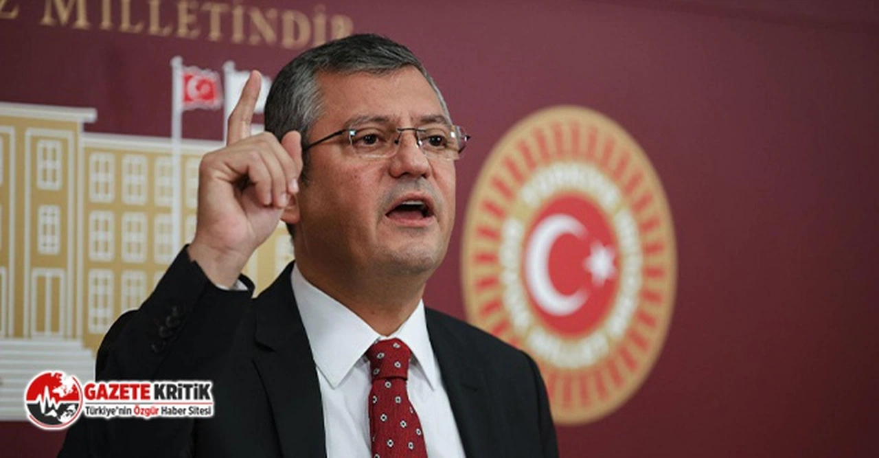 Özgür Özel: İlk turda kazanacak ivmeyi sağlayacağız