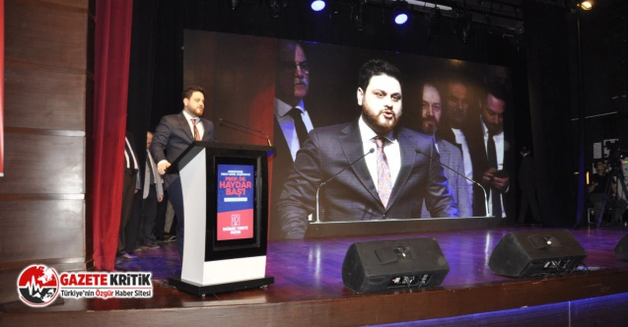 Prof. Dr. Haydar Baş, vuslatının 3. Yılında anılıyor