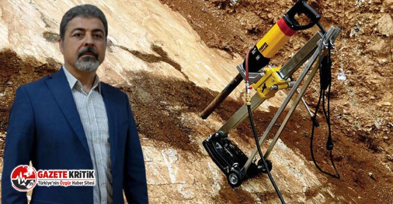 Prof. Dr. Sözbilir Manisa Fayı'nı işaret etti: 178 yıldır stres biriktiriyor