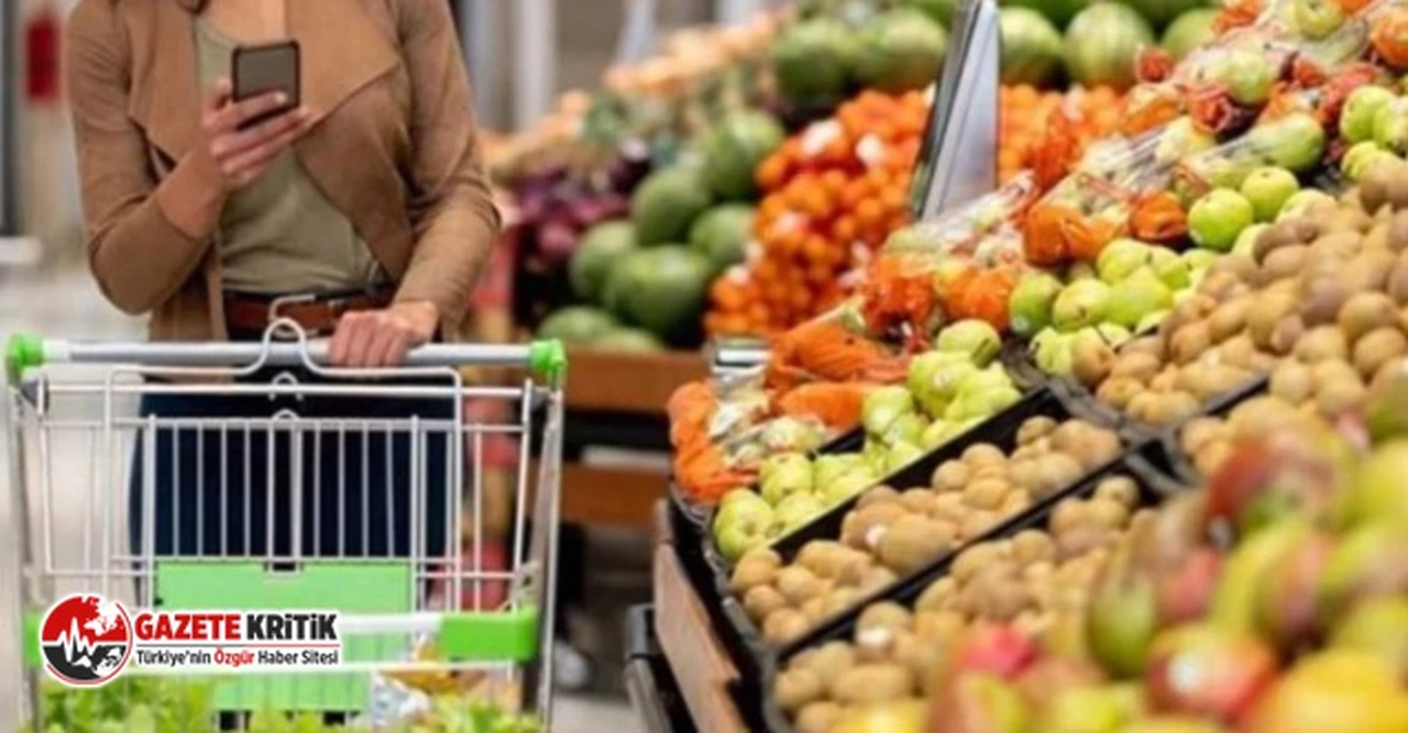 Ramazanda market fiyatlarında %45'e varan artış
