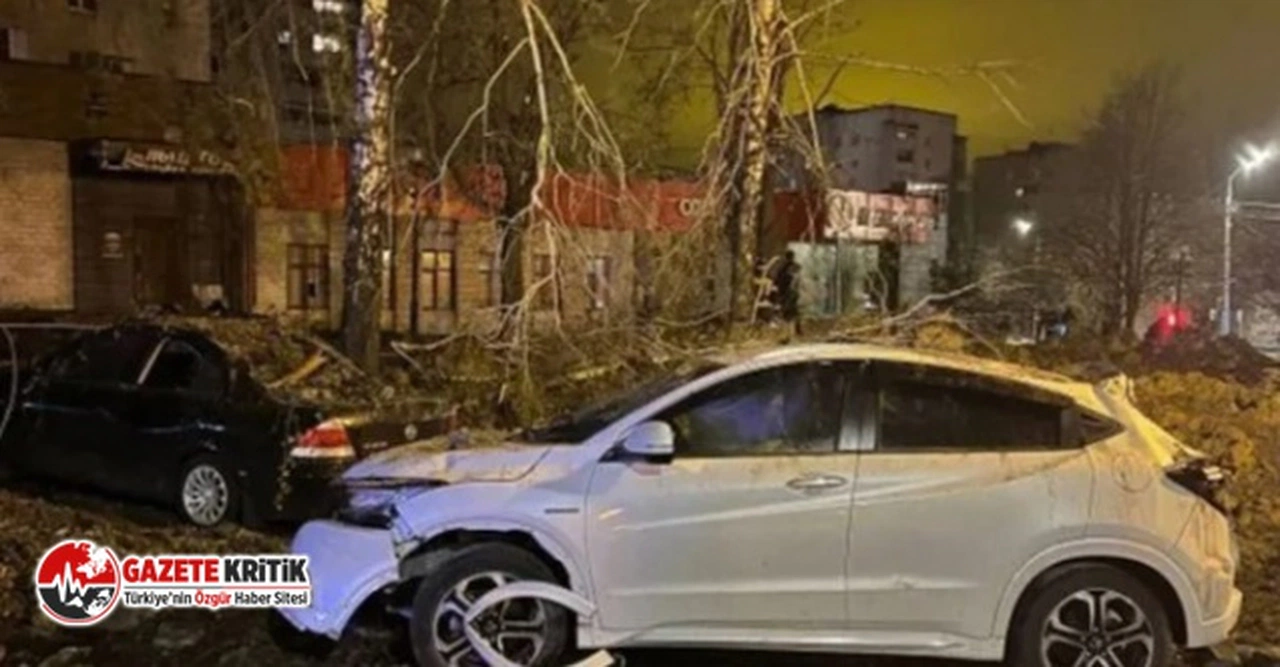 Rus savaş uçağı ‘yanlışlıkla Rus kentini bombaladı’