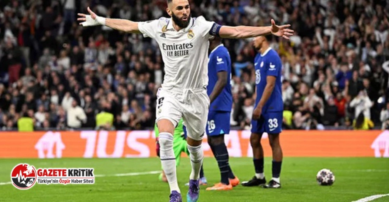 Şampiyonlar Ligi'nde gecenin sonuçları: Milan ve Real Madrid avantajı kaptı