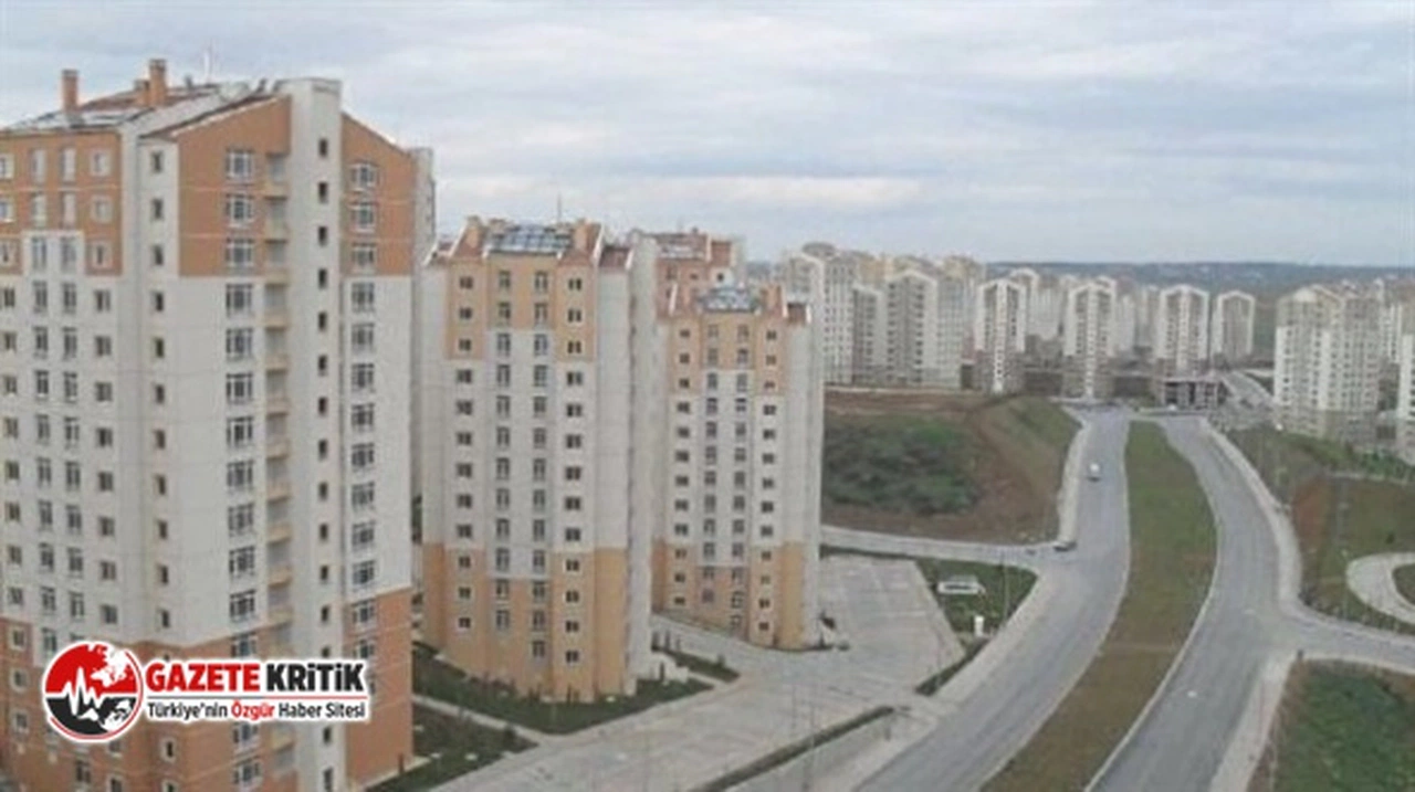 Seçime 32 gün kala TOKİ'de indirim kampanyası!