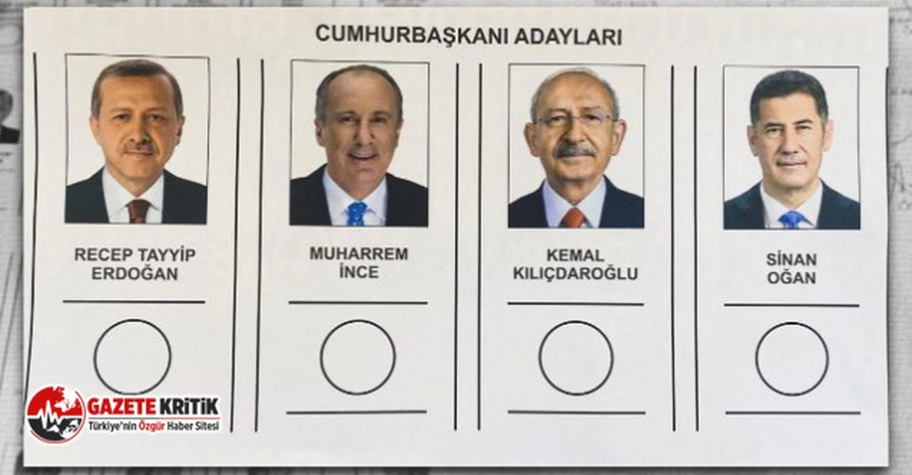 Seçimler için 249 milyon oy pusulası basılacak