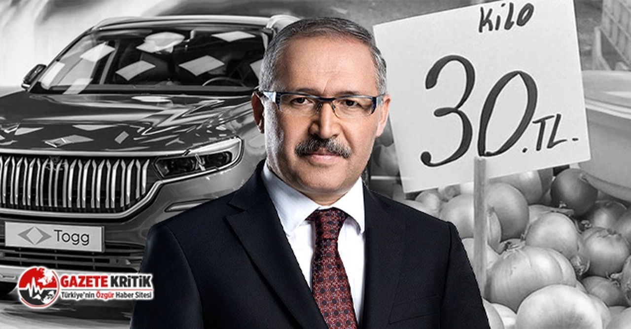 Selvi'den iktidara 'soğan' uyarısı 'Oy verecek olan Togg değil...'