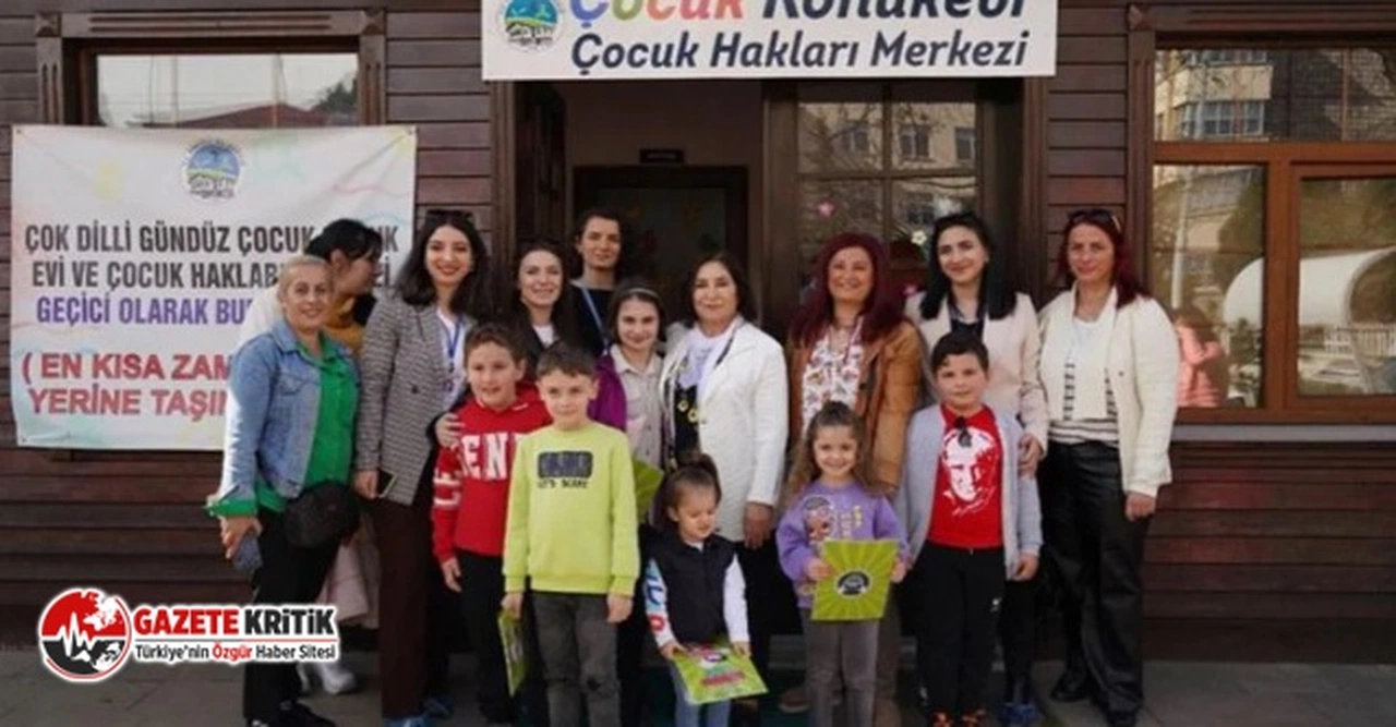 Selvi Kılıçdaroğlu, Beslenme Saati Projesi'ni yaygınlaştırmak için Karadeniz'de